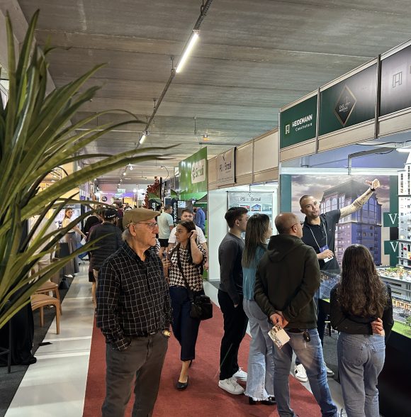 Feira CasaPronta Tubarão chega com novidades da construção, decoração e mobiliário