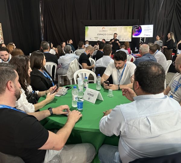 CasaPronta Tubarão gathers 80 Exhibitors and opens with Talks on Entrepreneurship 2 FOTO AMANDALUDWIG Grande