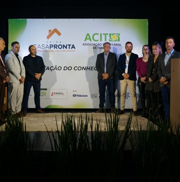 CasaPronta Tubarão reúne 80 expositores e abre com talks sobre empreendedorismo