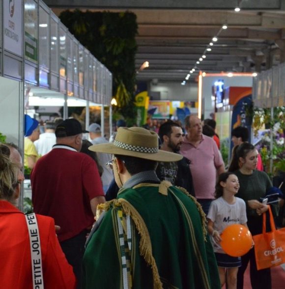 Feira AgroPonte 2025 apresenta atividades paralelas voltadas ao fortalecimento do setor agropecuário