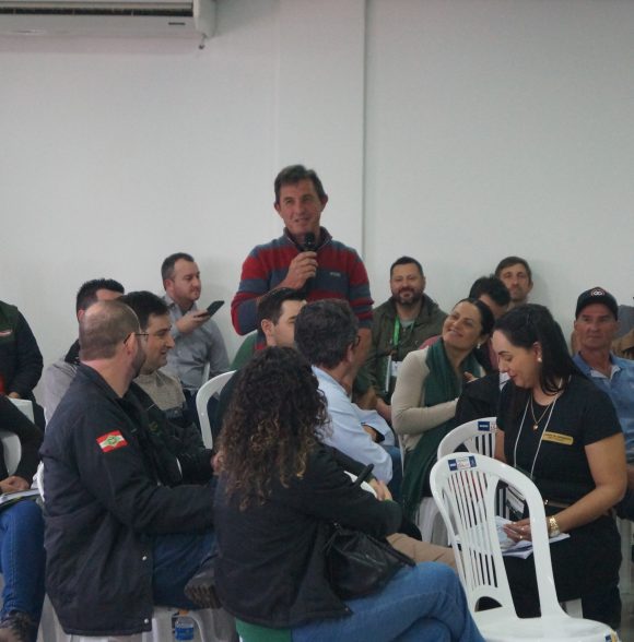 Com Rodada de Negócios da Agricultura Familiar, Feira AgroPonte estimula parcerias e movimenta o agronegócio catarinense