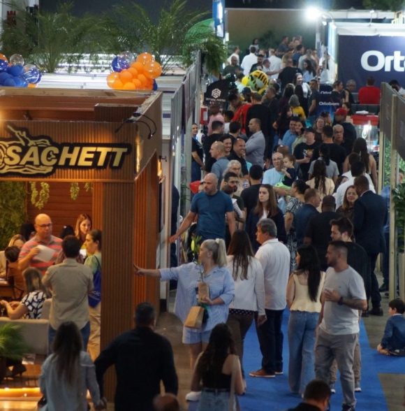 Sucesso de vendas e novos clientes já marcam a Feira CasaPronta