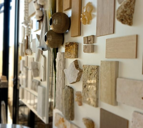 Decorative stones gain space as a versatile solution at the CasaPronta Tubarão Fair 6 JM Pedras1