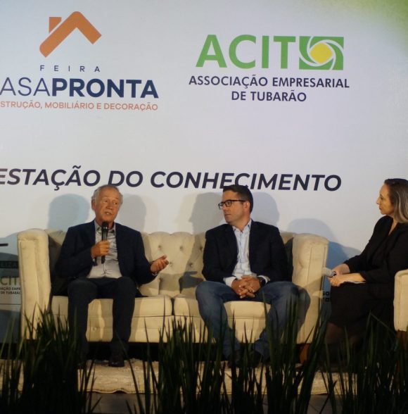 CasaPronta Tubarão terá programação de talks, palestras e oficinas 