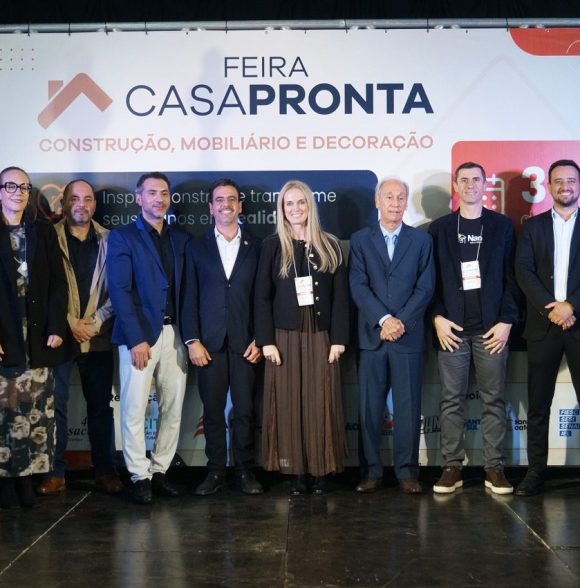 Feira CasaPronta abre as portas e transforma Tubarão em vitrine de tendências e negócios