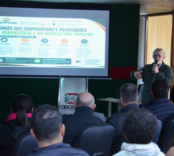 Encontro Cooperativas AgroPonte 1