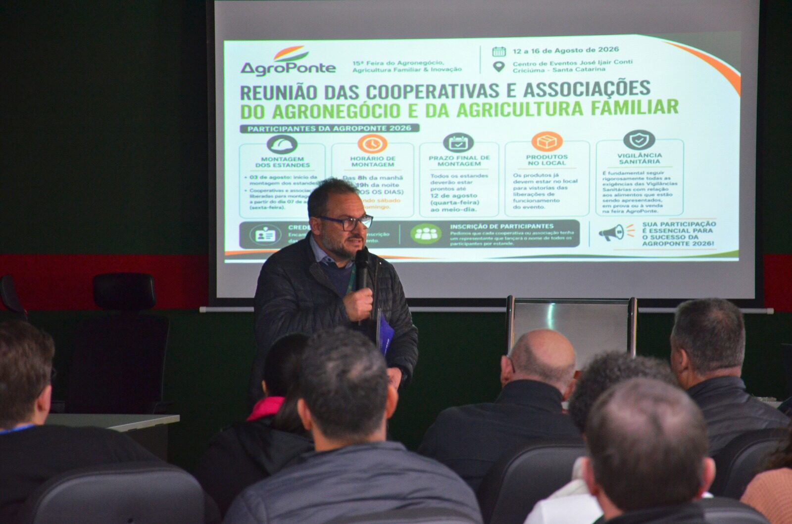 Encontro Cooperativas AgroPonte 3