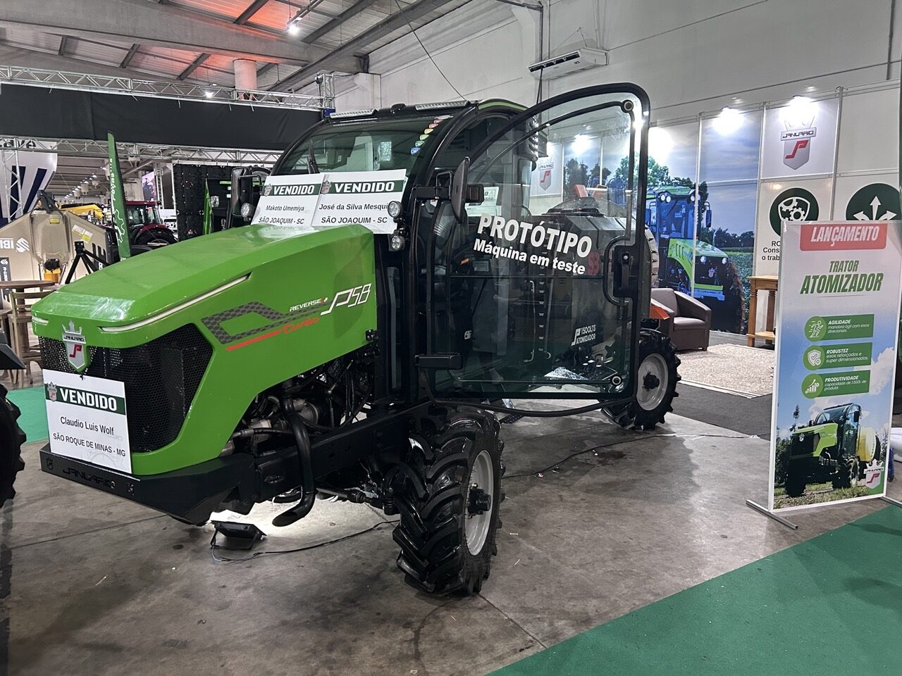 Feira AgroPonte encerra 15ª edição com público próximo de 110 mil visitantes 4 486AA864 813A 464C 9E50 26483639BAC7 Grande