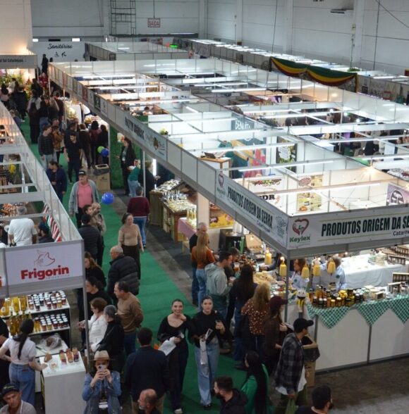 Feira AgroPonte encerra 15ª edição com público próximo de 110 mil visitantes