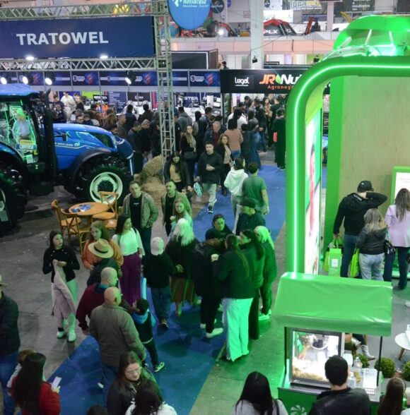 Feira AgroPonte reúne, pela primeira vez, dois produtos catarinenses com Denominação de Origem
