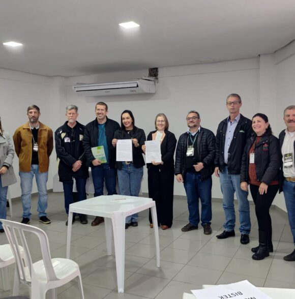 Cooperativas da agricultura familiar do Sul de SC lançam fórum durante a Feira AgroPonte
