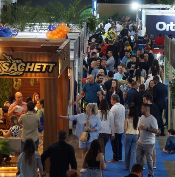 Guia Feira CasaPronta: confira horários, ingressos, acessos e estacionamento para a edição de Criciúma
