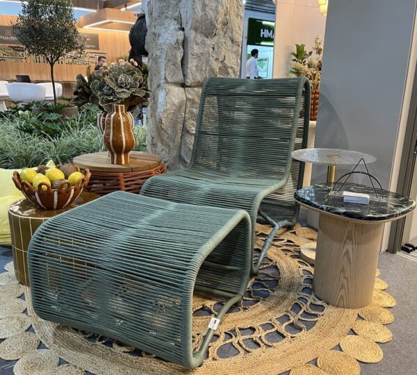 Verde ganha espaço na decoração e se destaca entre as tendências da CasaPronta Criciúma 3 IMG 6385 Grande