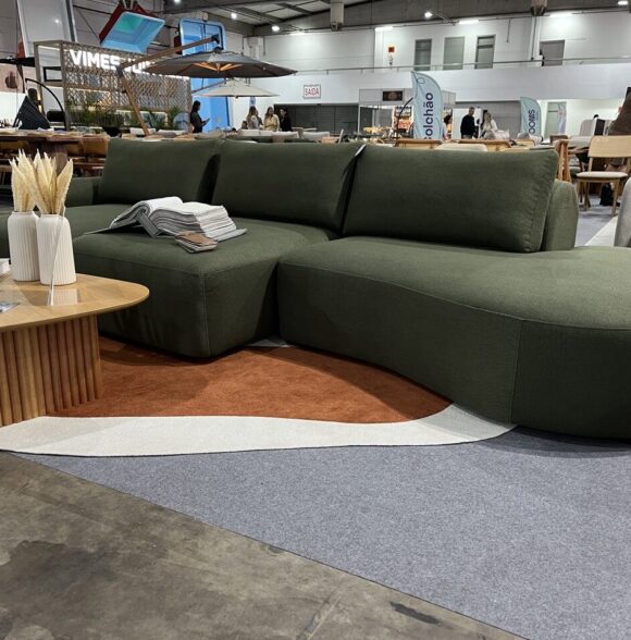 Verde ganha espaço na decoração e se destaca entre as tendências da CasaPronta Criciúma