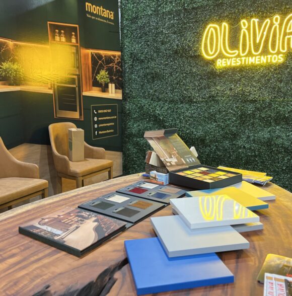 Materiais ganham novas aplicações e ampliam possibilidades de revestimentos na CasaPronta Criciúma