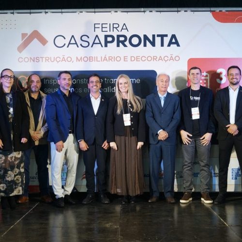 Feria CasaPronta Tubarão 2 Grande