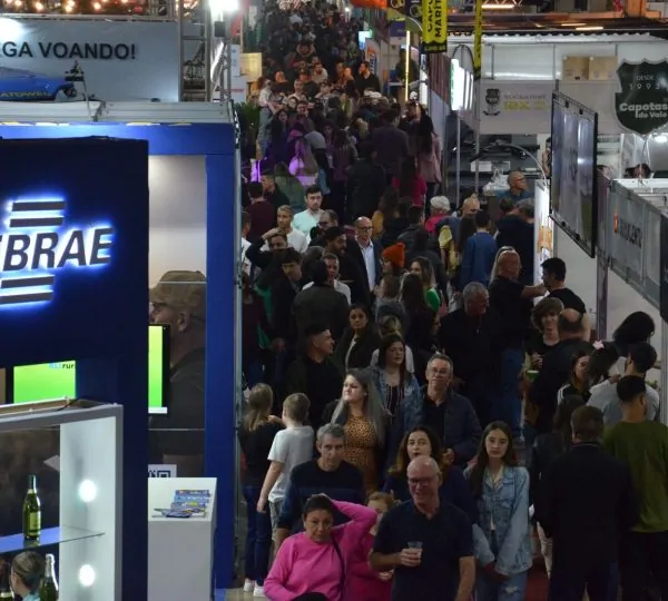 Feira AgroPonte 2025 apresenta atividades paralelas voltadas ao fortalecimento do setor agropecuário 2 AgroPonte4 1