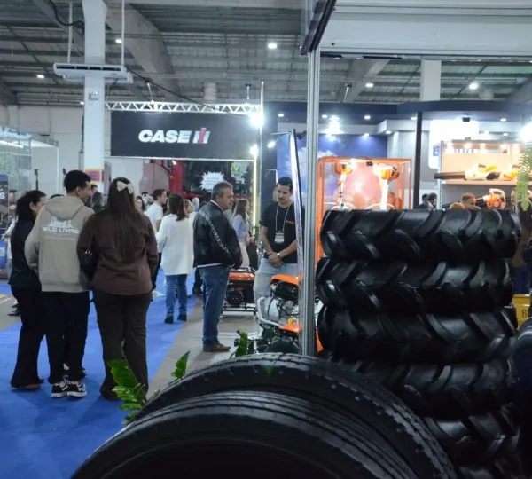 Feira AgroPonte recebeu mais de 100 mil visitantes e teve aprovação recorde 3 C22B5A95 3467 4C04 BB02 E16F48335DA9