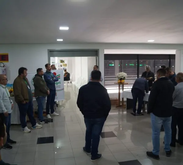Com Rodada de Negócios da Agricultura Familiar, Feira AgroPonte estimula parcerias e movimenta o agronegócio catarinense 2 foto viniciusalexandreDSC03574