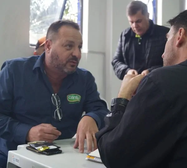 Com Rodada de Negócios da Agricultura Familiar, Feira AgroPonte estimula parcerias e movimenta o agronegócio catarinense 4 foto viniciusalexandreDSC03648