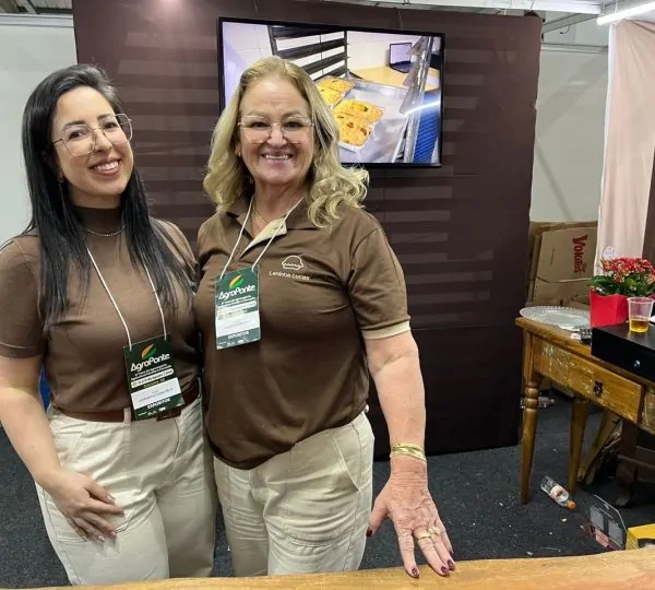 Feira AgroPonte 2025 entra para a história com recordes de público e de negócios 4 leninha cucas Grande