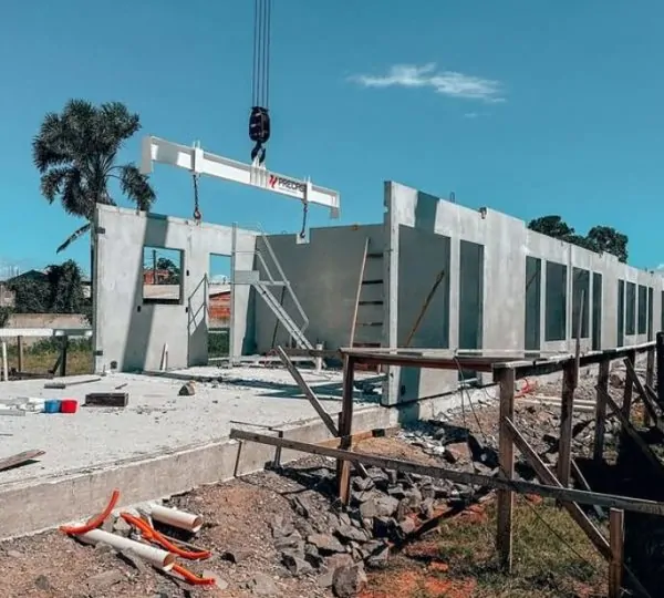 Visitantes poderão conhecer de perto novas técnicas de construção na Feira CasaPronta 2 My House 1