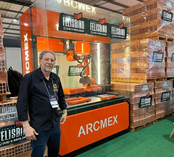 Feira CasaPronta apresenta novidades tecnológicas que aceleram obras e reduzem custos 3 Feira CasaPronta Traquejo Comunicacao 5