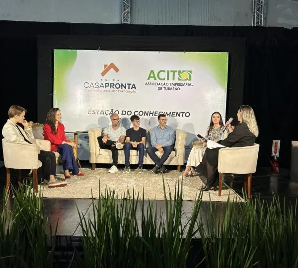 CasaPronta Tubarão terá programação de talks, palestras e oficinas 2 IMG 2562