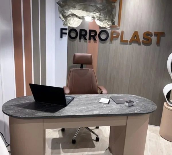 Cinco tendências que o visitante encontra nos corredores da Feira CasaPronta Tubarão 3 Forro pvc2 Grande