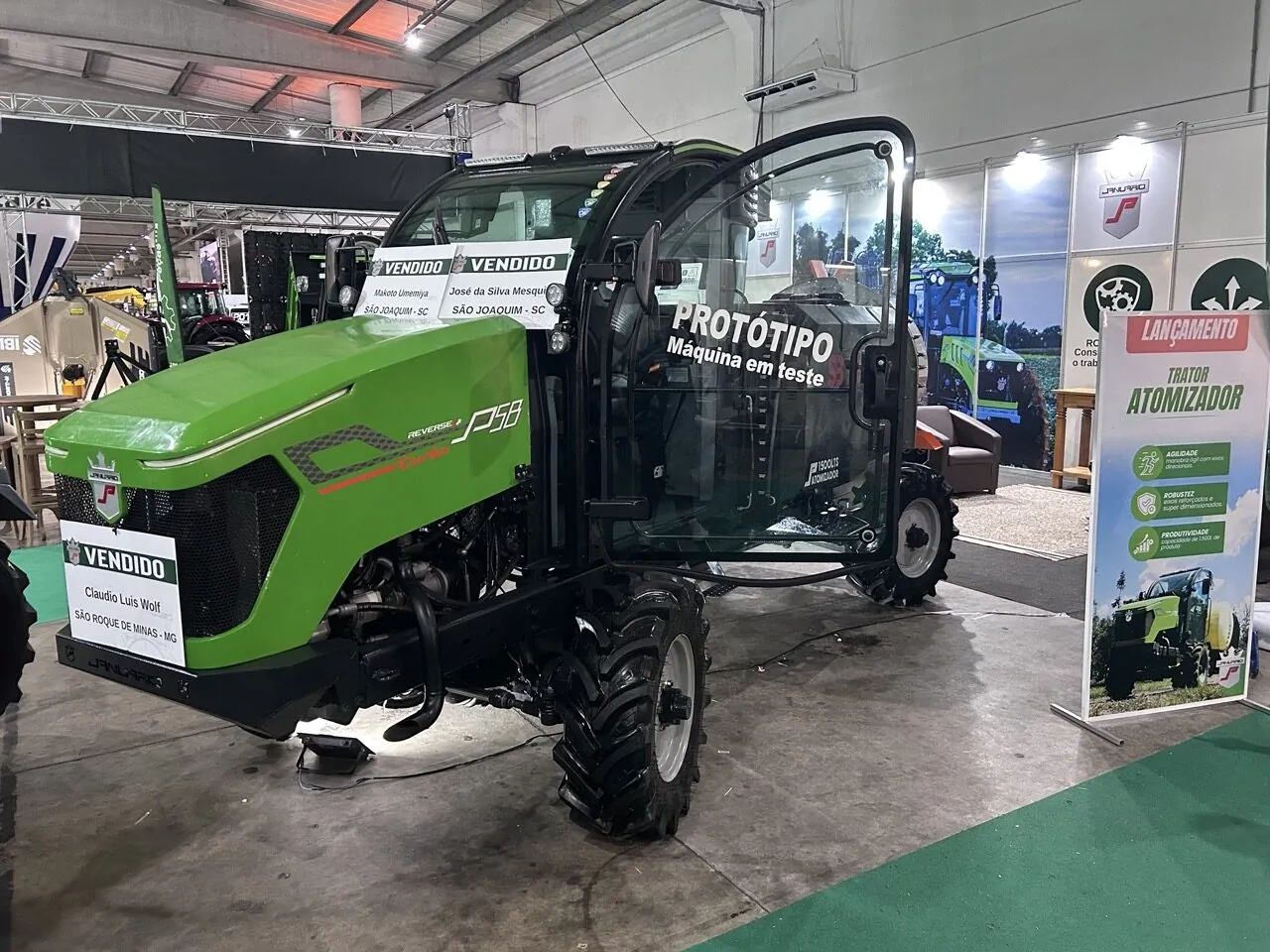 Feira AgroPonte encerra 15ª edição com público próximo de 110 mil visitantes 4 486AA864 813A 464C 9E50 26483639BAC7 Grande