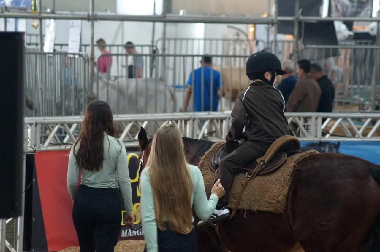 Feira AgroPonte encerra 15ª edição com público próximo de 110 mil visitantes 7 DSC00719 Grande